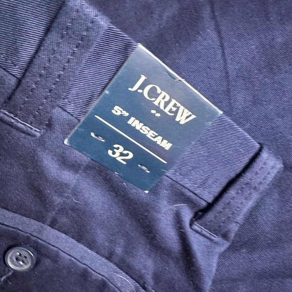 J.Crew Factory 5" flex chino short size 32 - Picture 8 of 8